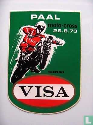 Paal moto-cross 26.8.73