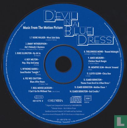 Devil in a Blue Dress (Music from the Motion Picture) - Image 3