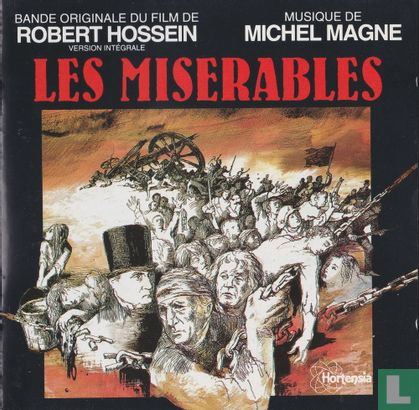 Les miserables (Bande originale du film de Robert Hossein) - Bild 1
