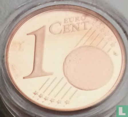 Niederlande 1 Cent 2009 (PP) - Bild 2
