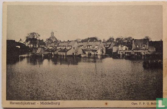 Havendijkstraat - Middelburg - Afbeelding 1