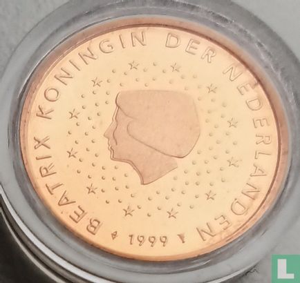 Niederlande 1 Cent 1999 (PP) - Bild 1