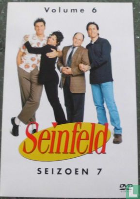 Seinfeld Seizoen 7 - Afbeelding 1