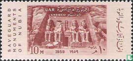 Unesco: Sicherheit für die nubischen Denkmäler