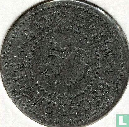 Neumünster 50 pfennig - Image 1