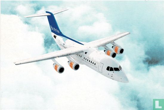 Air Botnia - BAe 146 - Afbeelding 1