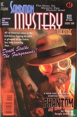 Sandman Mystery Theatre 41 - Image 1