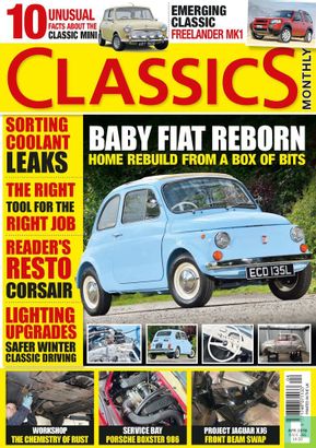Classics Monthly 04