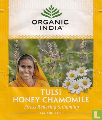 Honey Chamomile - Image 1