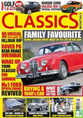 Classics Monthly 05