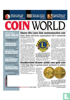 Coin World [USA] 10-29