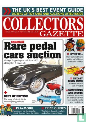 Collectors Gazette [GBR] 01