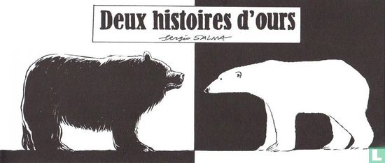 Deux histoires d'ours - Image 1