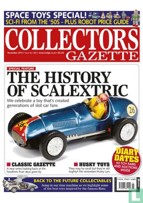 Collectors Gazette [GBR] 11