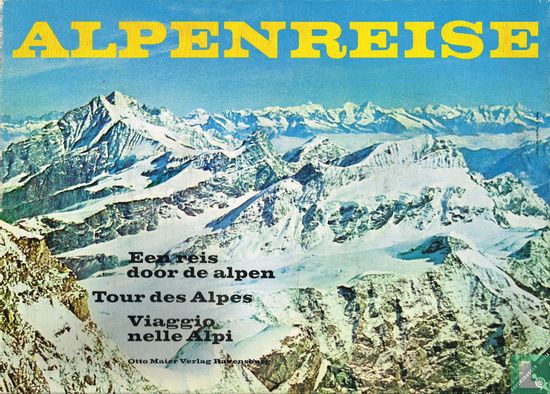 Alpenreise - Een reis door de Alpen - Image 1
