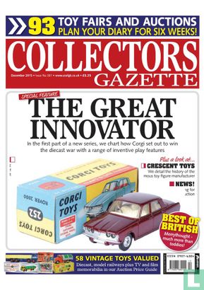 Collectors Gazette [GBR] 12