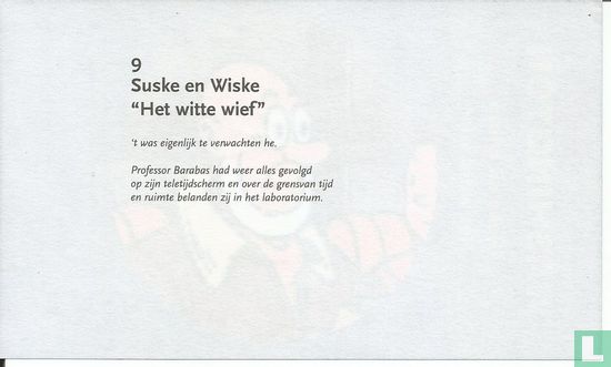 Suske en Wiske - Het witte wief   - Image 2