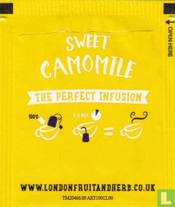 Sweet Camomile - Bild 2