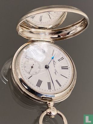 Paul Buhre Gift pocket watch - Image 1