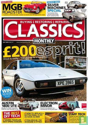 Classics Monthly 07