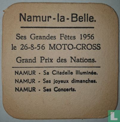 Rochefort Motocross Namur 1956 - Afbeelding 1