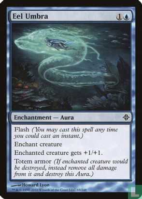 Eel Umbra - Afbeelding 1