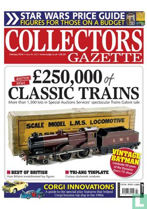 Collectors Gazette [GBR] 02