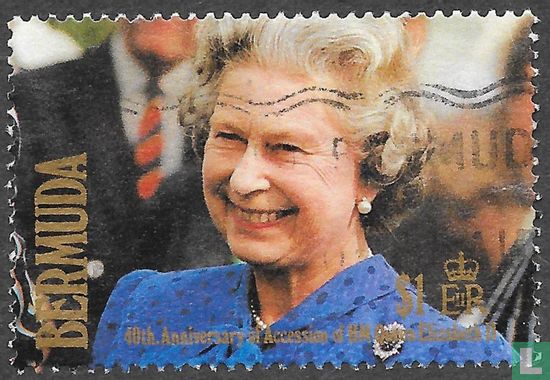 Queen Elizabeth II's Reign Jubilee