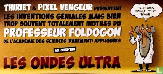 Les ondes ultra - Afbeelding 1