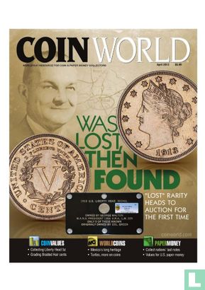 Coin World [USA] 04-01