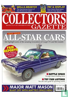 Collectors Gazette [GBR] 04