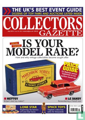 Collectors Gazette [GBR] 05