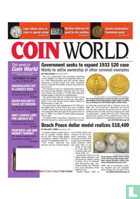 Coin World [USA] 10-19