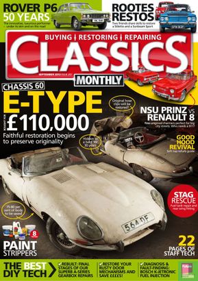 Classics Monthly 09