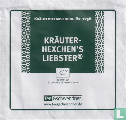 Kräuter-Hexchen's Liebster [r] - Afbeelding 1