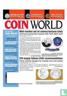 Coin World [USA] 04-15