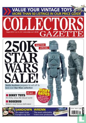Collectors Gazette [GBR] 08