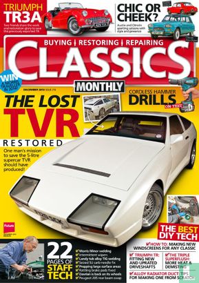 Classics Monthly 12