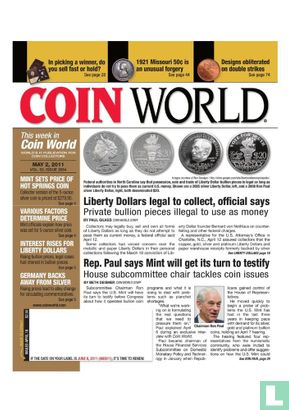 Coin World [USA] 05-02
