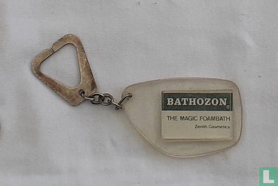 Bathozon The Magic Foambath - Afbeelding 1