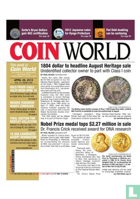 Coin World [USA] 04-29