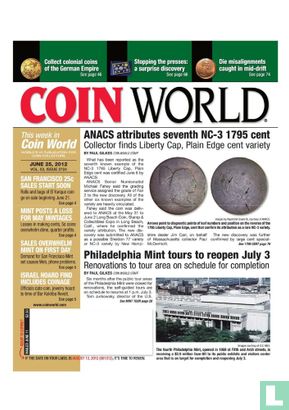 Coin World [USA] 06-25
