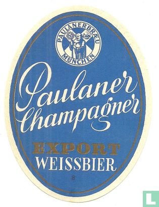 Champagner Weissbier Export