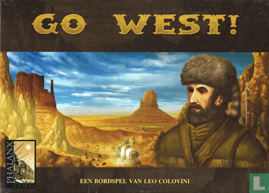 Go West - Afbeelding 1