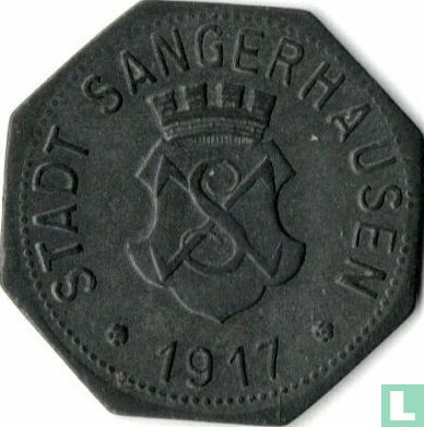 Sangerhausen 5 pfennig 1917 - Image 1