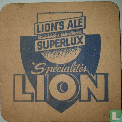 Lion's Ale Superlux 