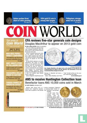 Coin World [USA] 07-09
