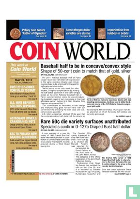 Coin World [USA] 05-27