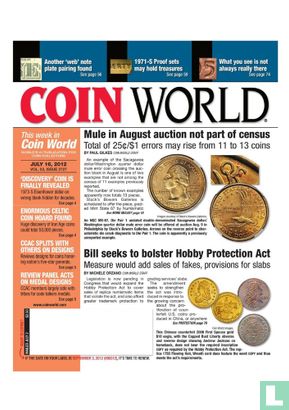 Coin World [USA] 07-16
