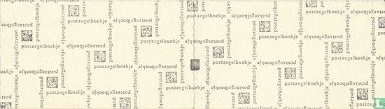 Postzegelboekje 6c - Afbeelding 2